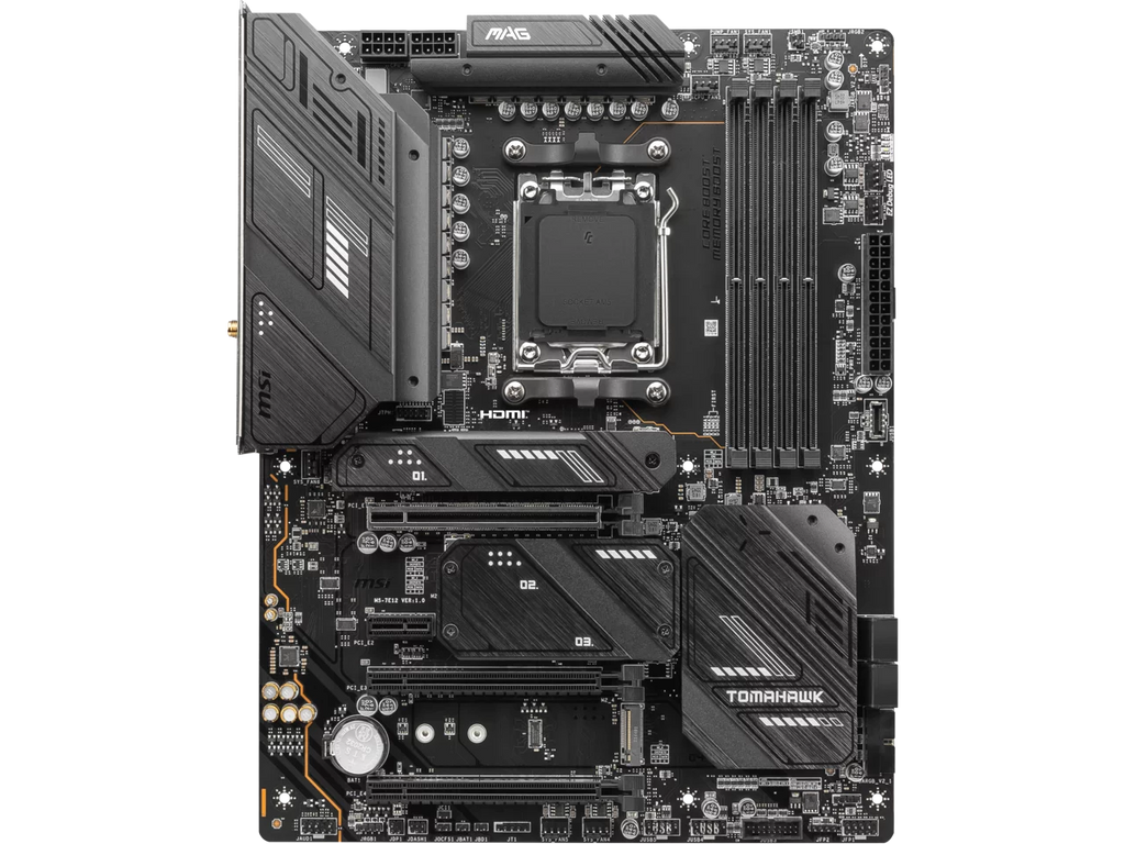 AMD X670E ATX Motherboard Z792399