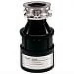 In-Sink Garbage Disposal with Power Cord, 1/2 HP Y6013