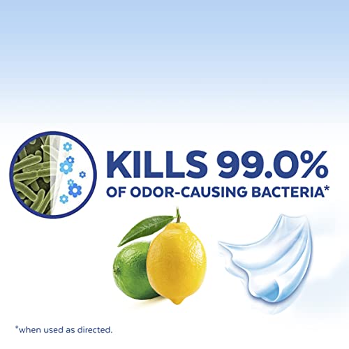 Disinfectant Spray, Lemon Breeze, 19 Fl Oz (Pack of 2) A383