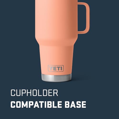 30 oz Stainless Steel Travel Mug with Vacuum Insulation H343965
