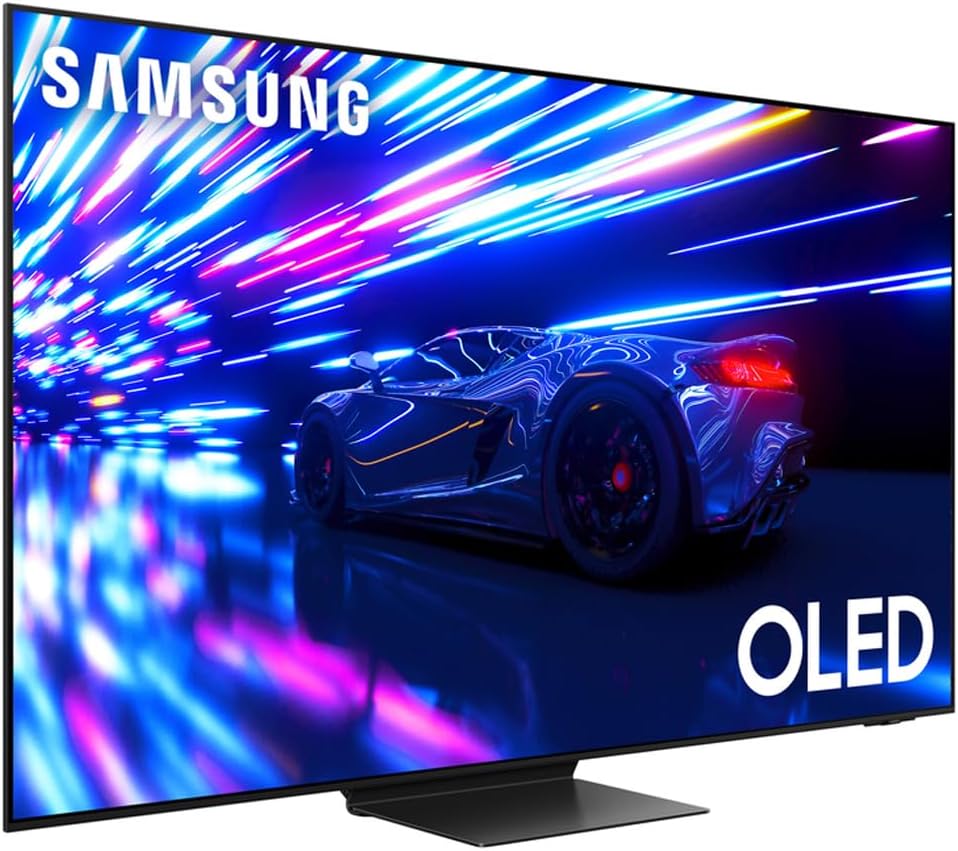 55 inch HDR OLED Smart TV 2024 Renewed T53750