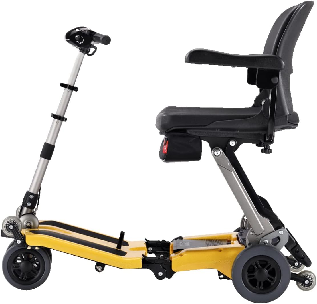Compact Electric Folding Mobility Scooter U912844