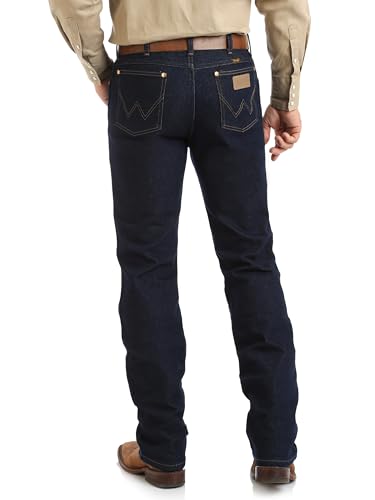 Men's Cowboy Cut Active Flex Jeans Q76990
