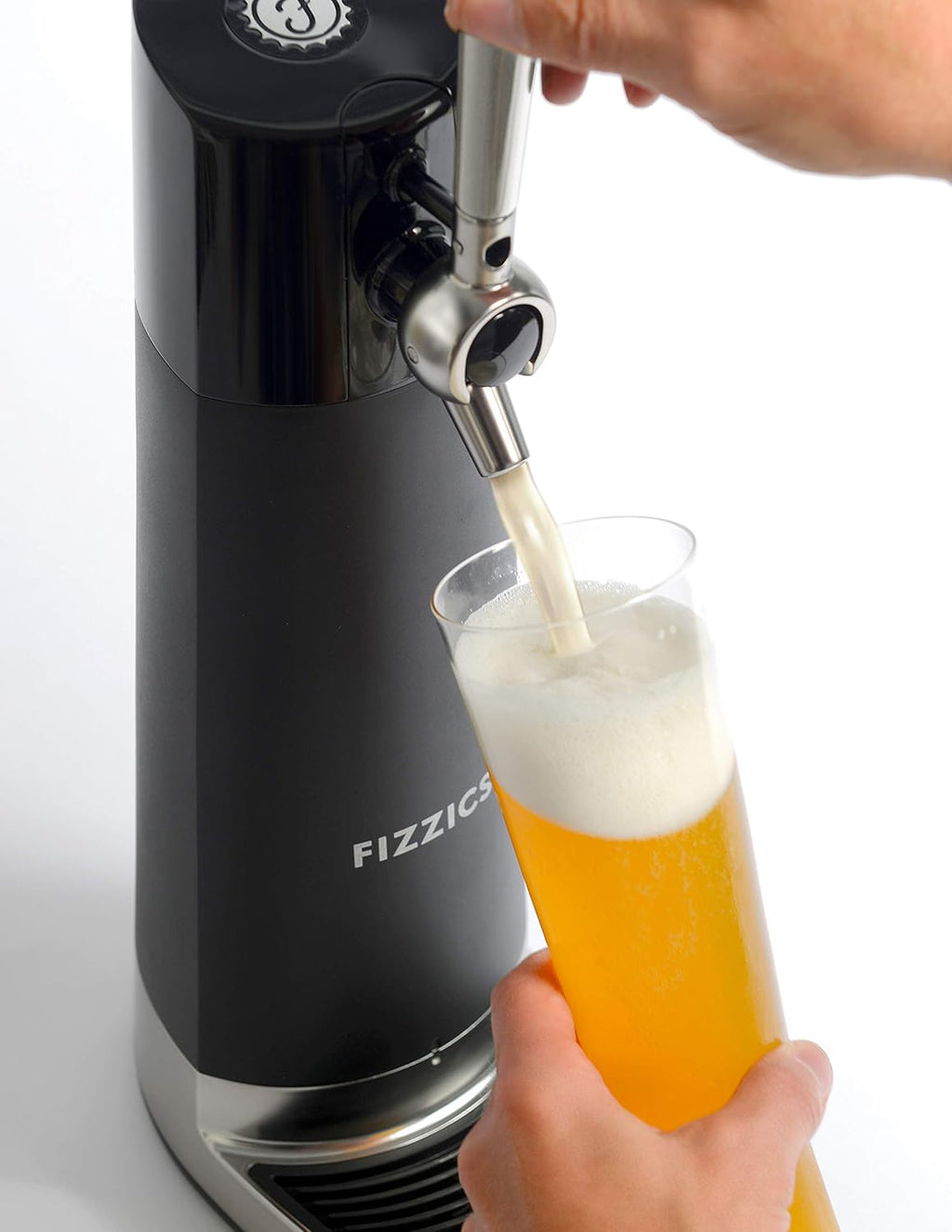 DraftPour Beer Dispenser for Cans and Bottles F88171