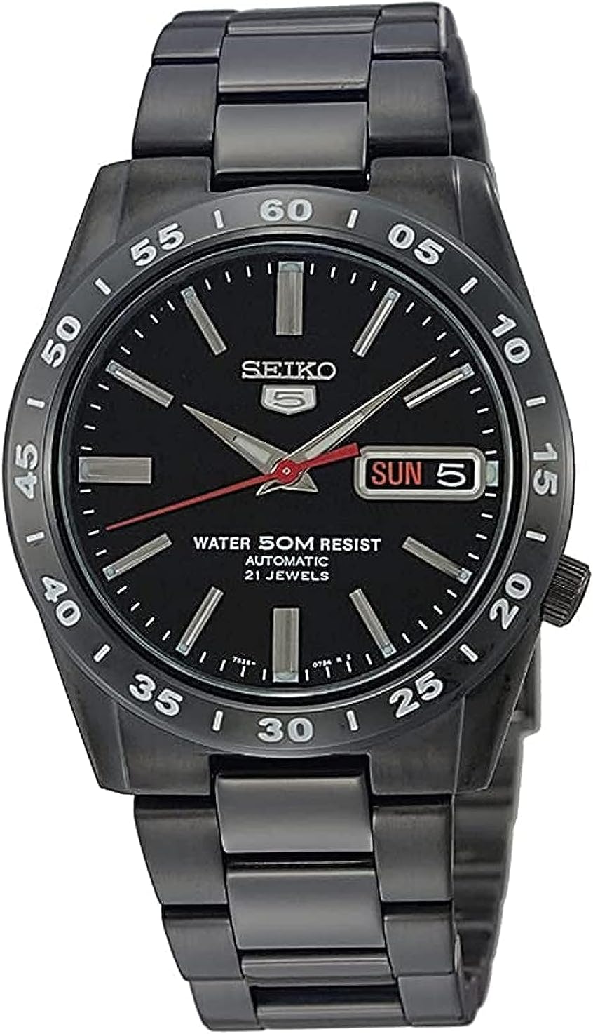 SEIKO Men's Watches 5 SNKE03-4