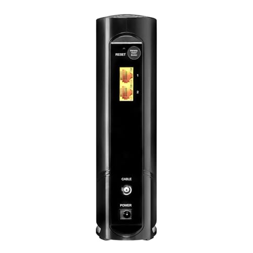Cable Modem DOCSIS 3.1 Gigabit, 4 OFDM Channels T781198