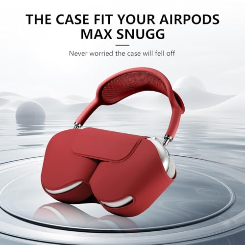 Smart Case Cover for AirPods Max with Sleep Mode, Black U554