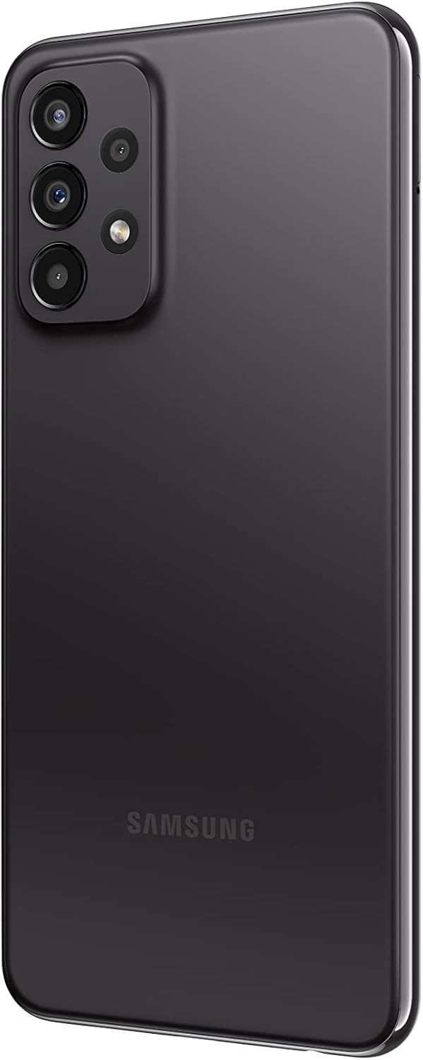 Galaxy A23 5G Cell Phone, Factory Unlocked Android Smartphone, 64GB, Black R988