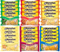 Maruchan Ramen Instant Noodle Soup Variety Mix 24 Packs, 6 Flavors - 4 Roast Beef, 4 Oriental, 4 Roast Chicken, 4 Beef, 4 Creamy Chicken, 4 Chili Lunch / Dinner Variety