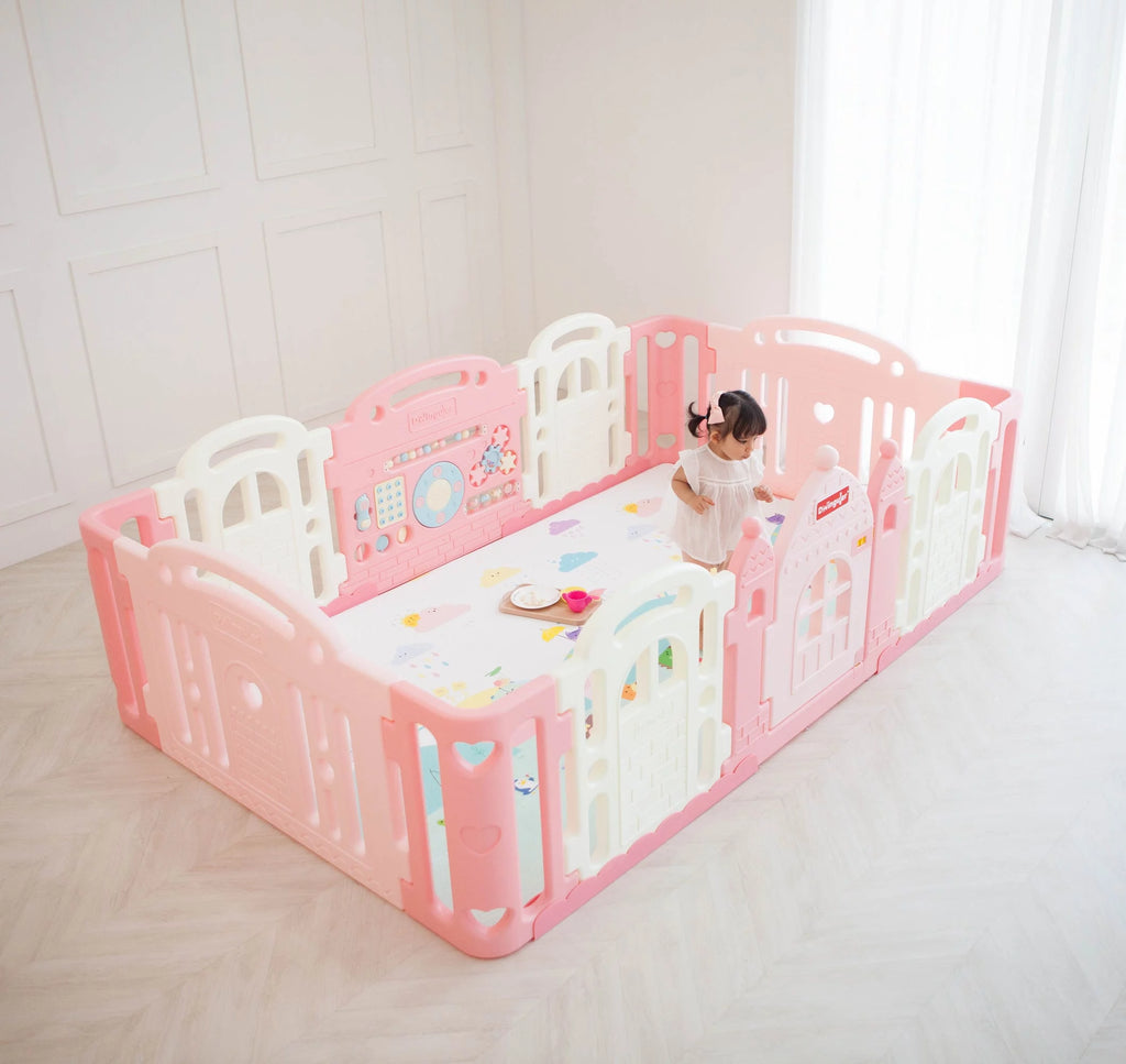 Castle Playpen Safety Gate Q449