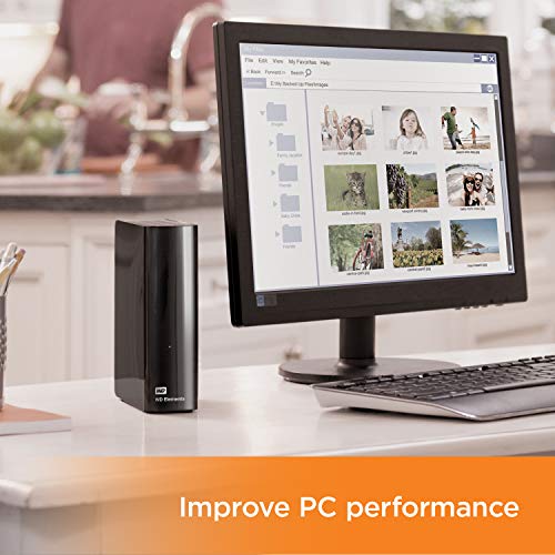 18TB External Hard Drive USB 3.0 S6091