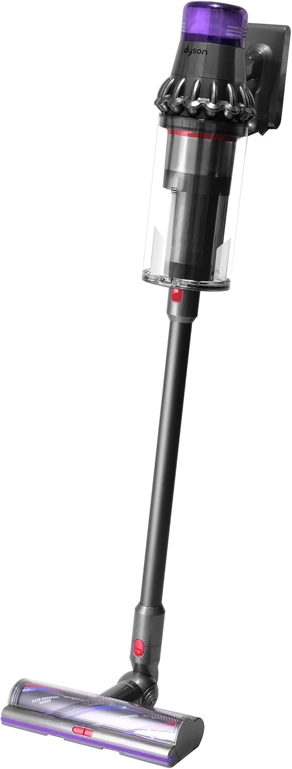 Cordless Vacuum Cleaner, Iron I650
