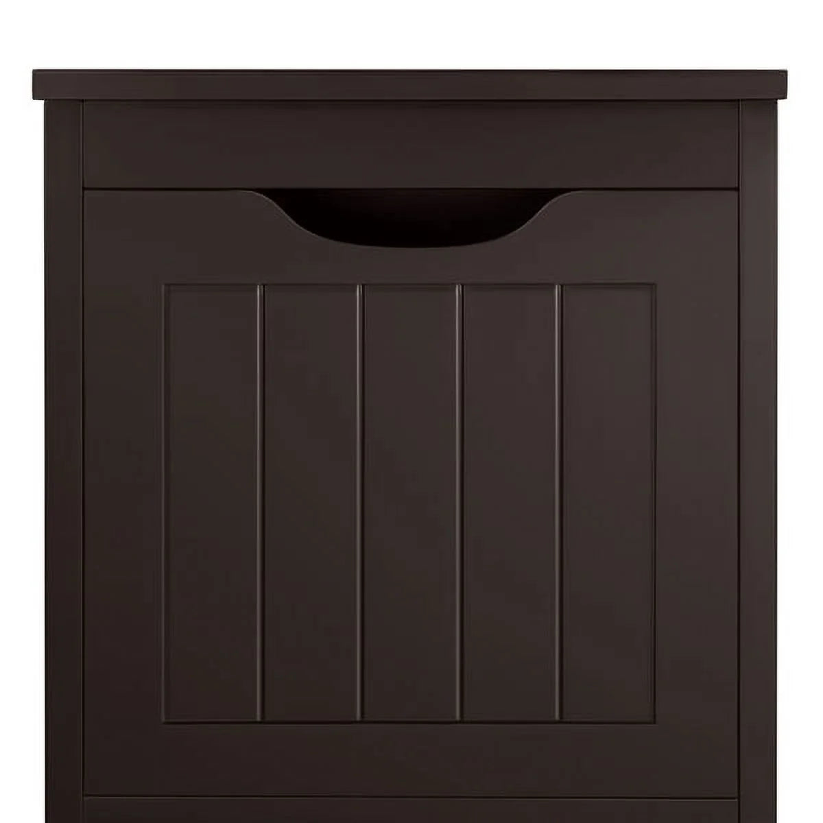 Bathroom Floor Cabinet with 2 Drawers and 1 Shelf, Free-Standing Wooden Storage Organizer M798
