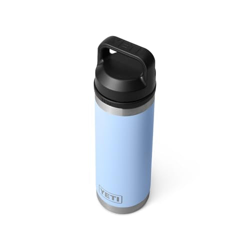 18 oz Vacuum Insulated Stainless Steel Bottle with Chug Cap I1188