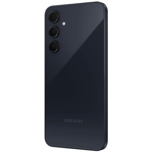 Galaxy A35 5G 128GB 6.6" 120Hz AMOLED 50MP Triple Camera Unlocked (Renewed) K330427