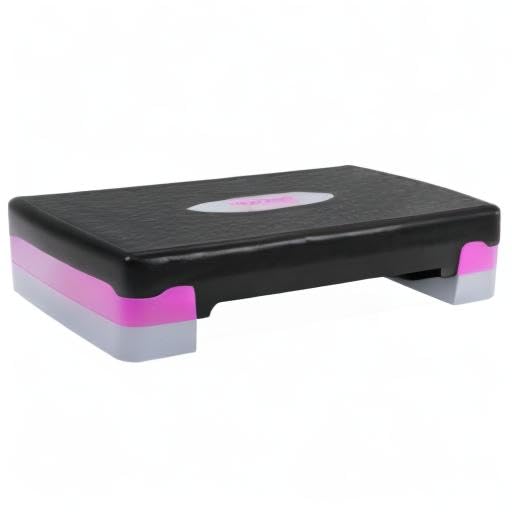 Compact Aerobic Step Platform for Exercise M357714
