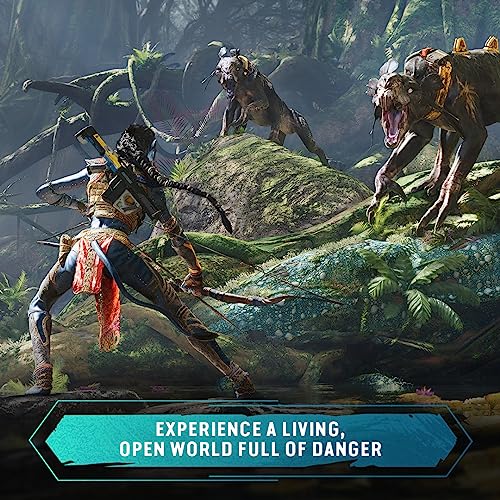 Avatar: Frontiers of Pandora - Limited Edition, PlayStation 5 G135