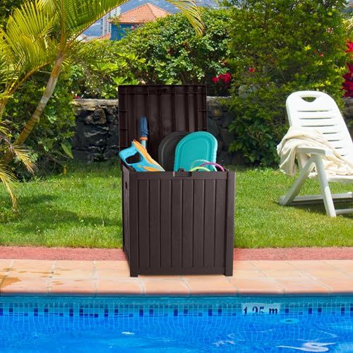 Massage Gaming Chair with Footrest and Lumbar Support Q675284