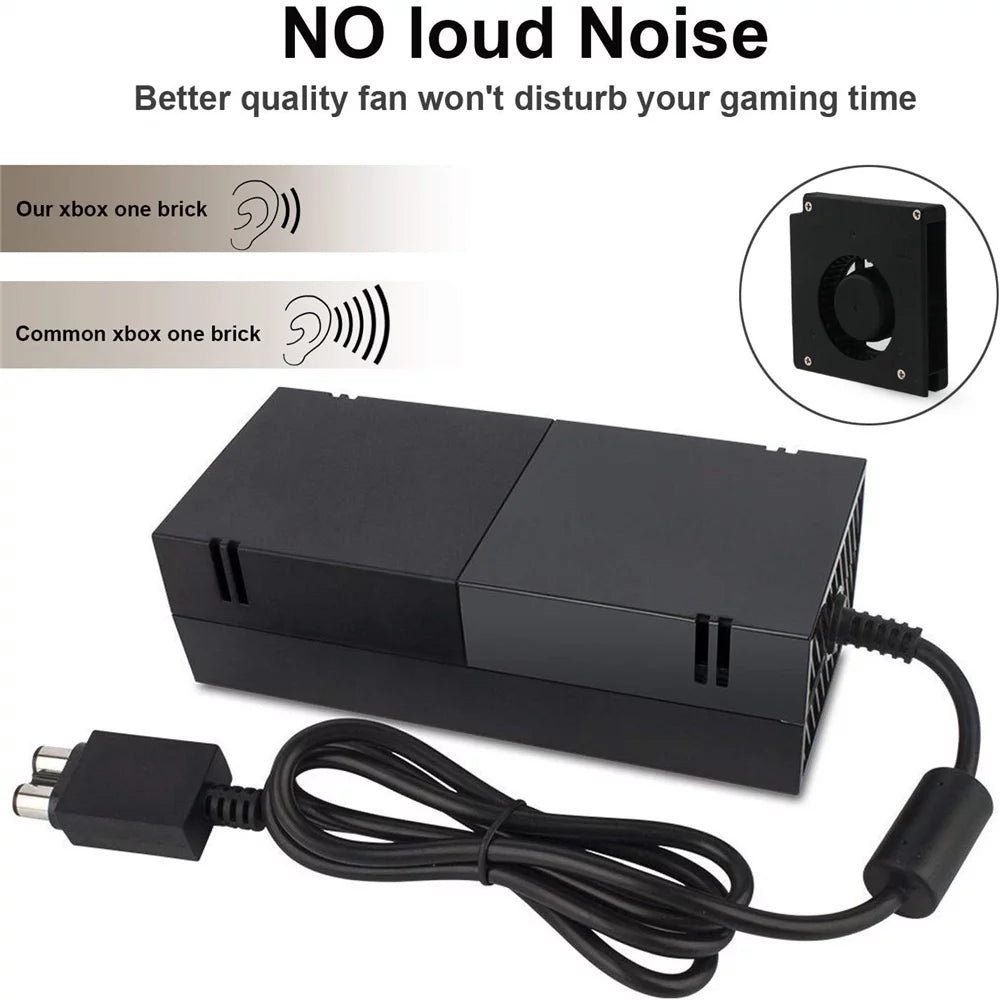 Xbox One Power Supply AC Adapter Replacement Charger B82221