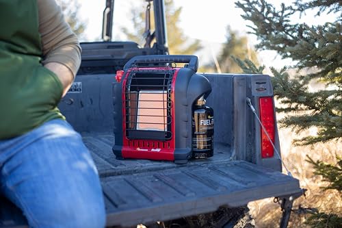 Portable Propane Radiant Heater for Indoor Use P5727