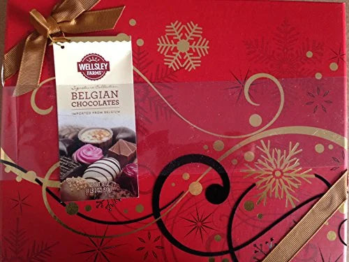 Belgian Chocolates Imported From Belgium F743621