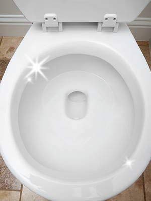 Toilet Bowl Cleaner Tablets, 6 Pack Z708