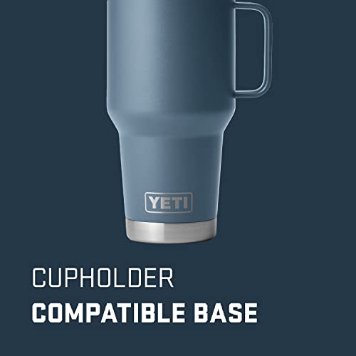 30 oz Stainless Steel Travel Mug with Vacuum Insulation H343965