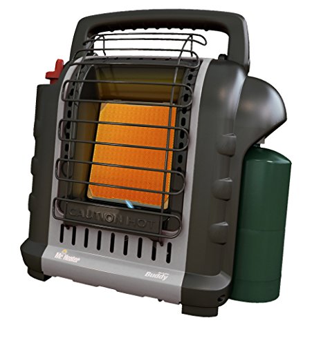 Portable Propane Radiant Heater for Indoor Use P5727