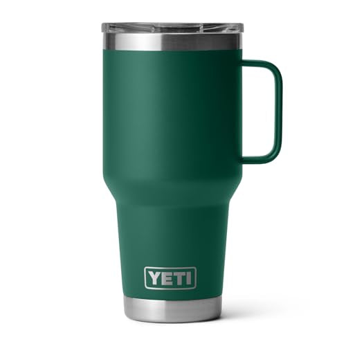 30 oz Stainless Steel Travel Mug with Vacuum Insulation H343965