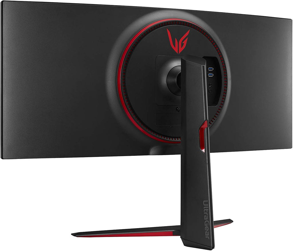 34-Inch Curved QHD Gaming Monitor with 144Hz HDR X22183
