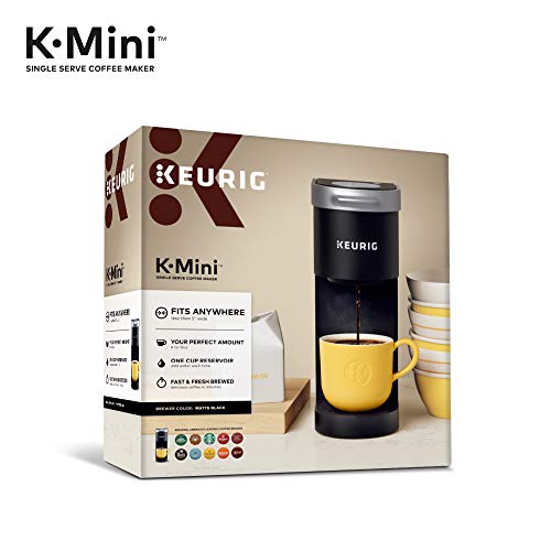 Single Serve Coffee Maker J9113