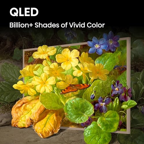 65-Inch QLED 4K Smart TV with Dolby Vision HDR and Anti-Glare Display Z871