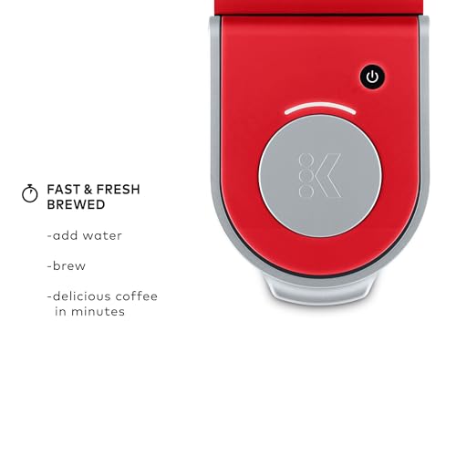 Single Serve Coffee Maker J9113