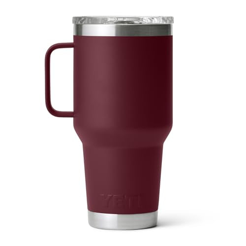 30 oz Stainless Steel Travel Mug with Vacuum Insulation H343965