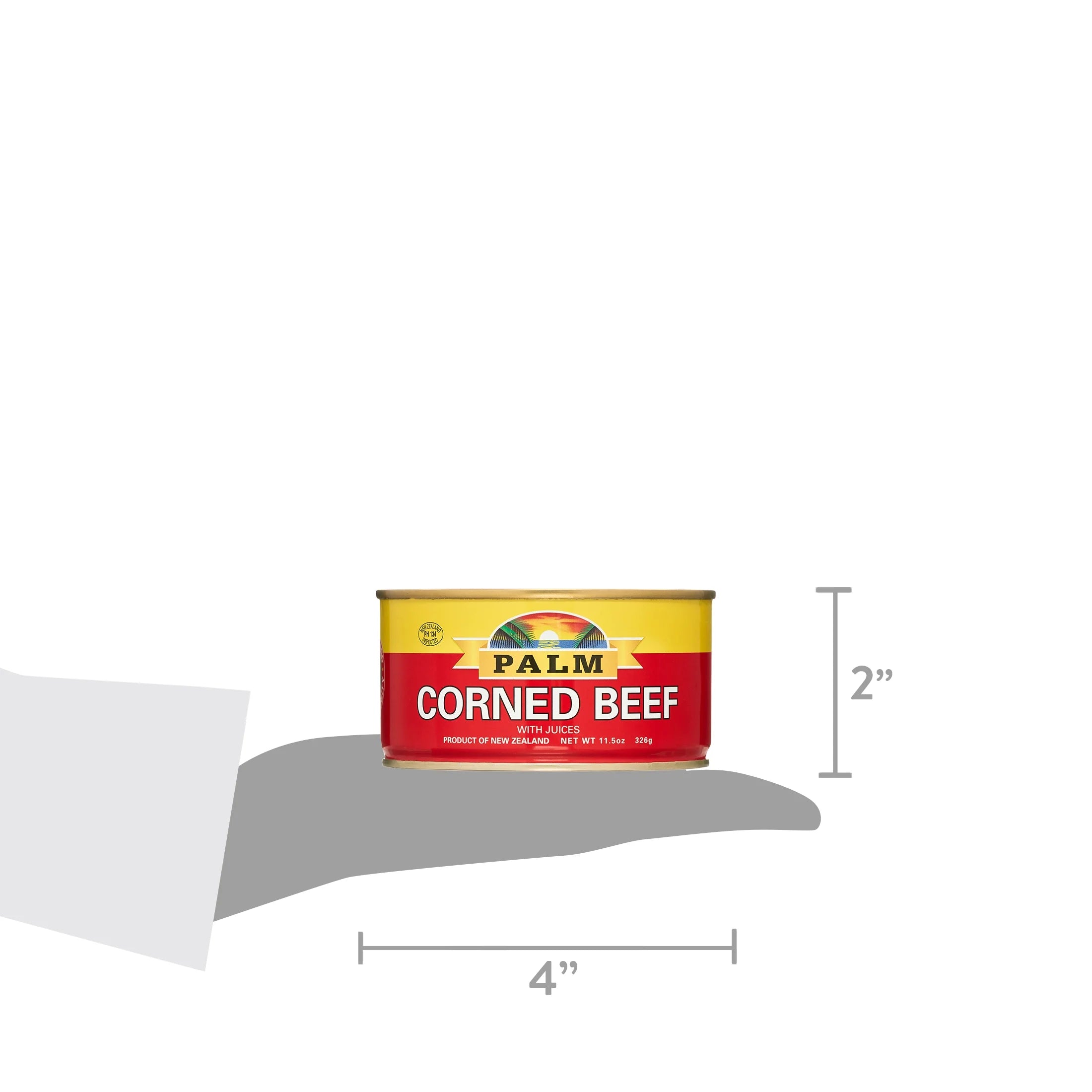 Corned Beef, 11.5 oz Can (6 Pack) A83674