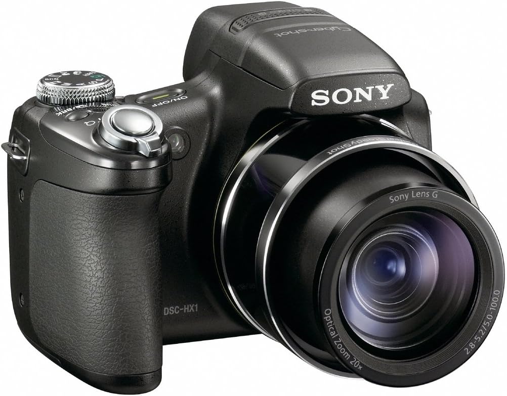 9.1MP 20x Optical Zoom Digital Camera with 3.0 Inch LCD A472