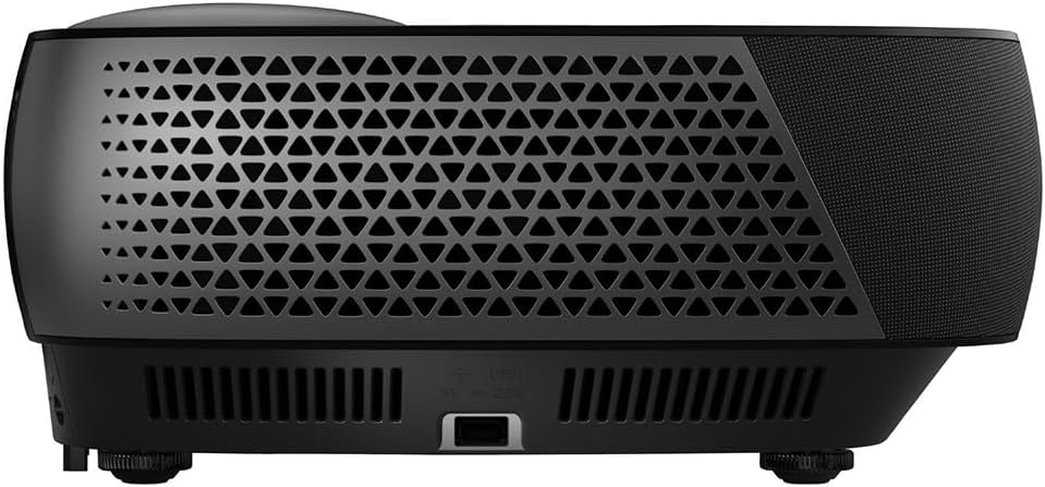 100L9G 4K UHD Laser TV, Ultra Short Throw Projector R8614