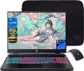 Acer Nitro 5 Gaming Laptop, 9th Gen Intel Core i7-9750H, NVIDIA GeForce RTX 2060, 17.3" Full HD IPS 144Hz 3ms Display, 16GB DDR4, 256GB NVMe SSD, Gigabit WiFi 5, Backlit Keyboard, AN517-51-76V6