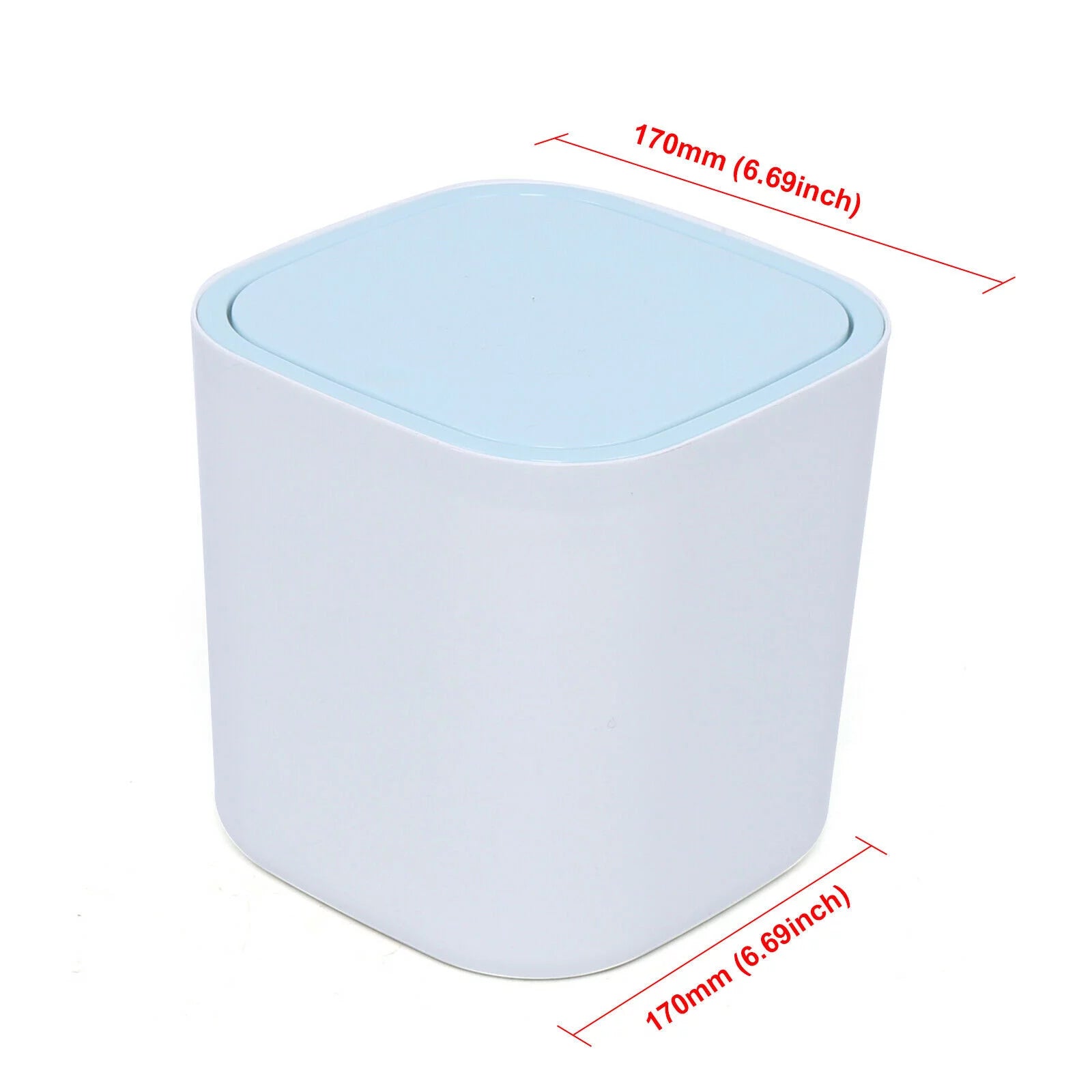 Portable Mini Washer 3.8L Compact Countertop Laundry Machine for Travel Camping Dorms H5108