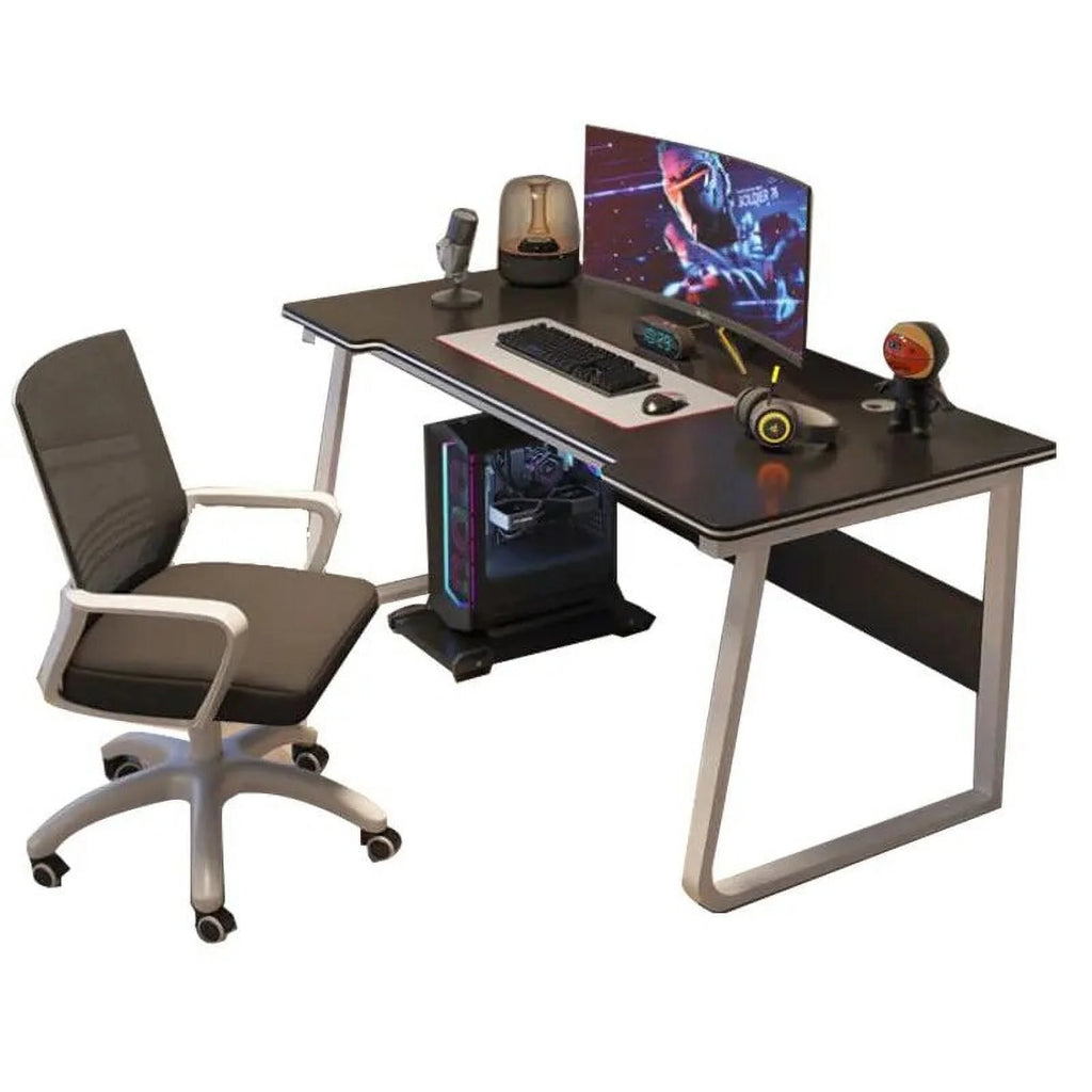 Simple Modern Computer Desk for Home Office P94697