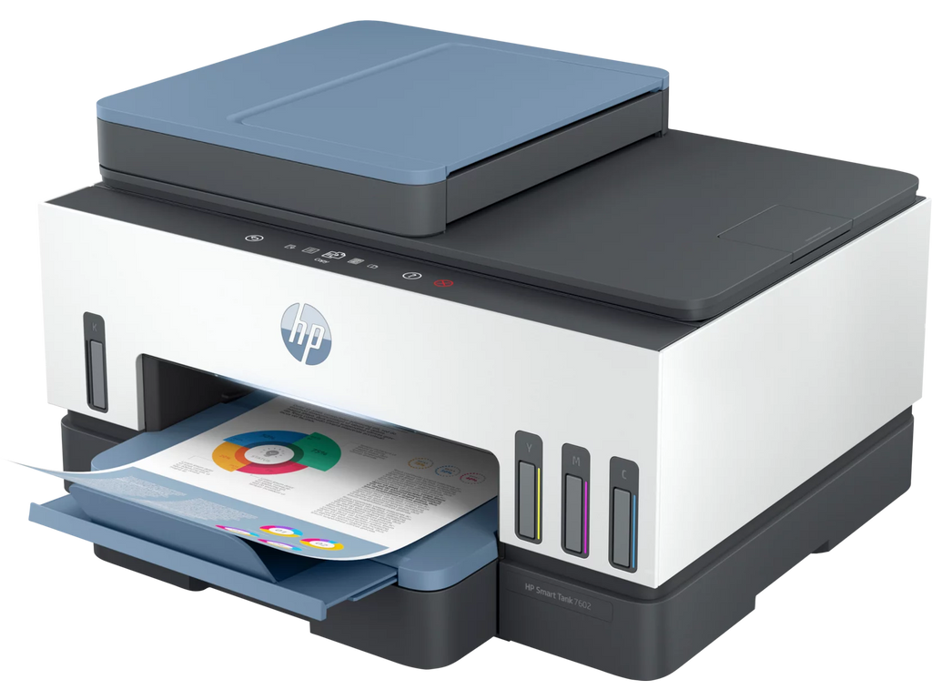 All-in-One InkJet Printer with Mobile Print, Copy, Scan C290