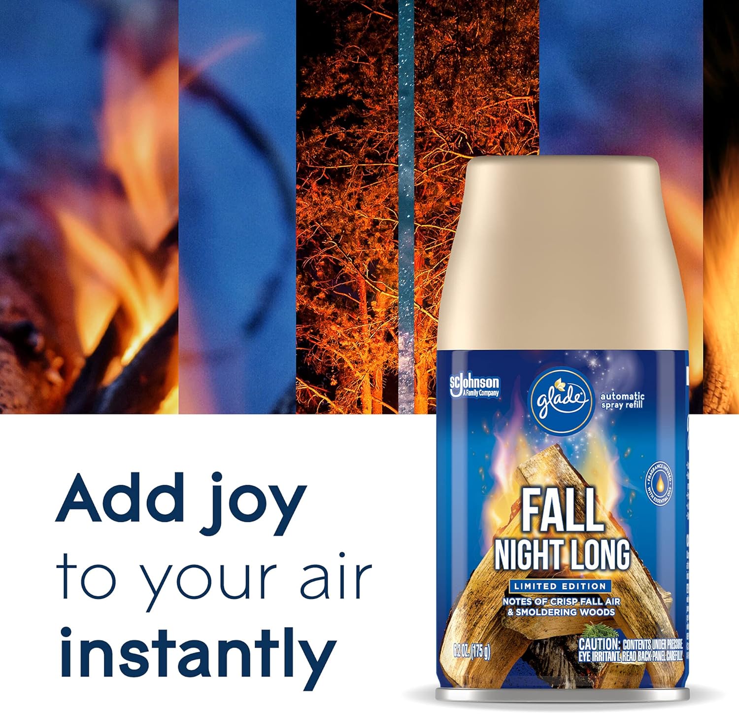 Automatic Spray Refill Air Freshener, 6.2 Oz, 3 Count A5417