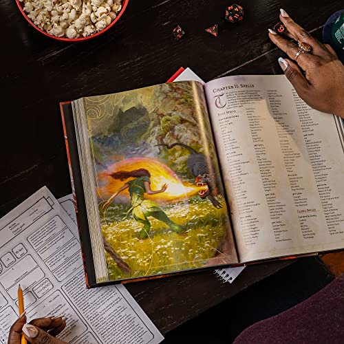 Player's Handbook (Dungeons & Dragons Core Rulebook) G62927