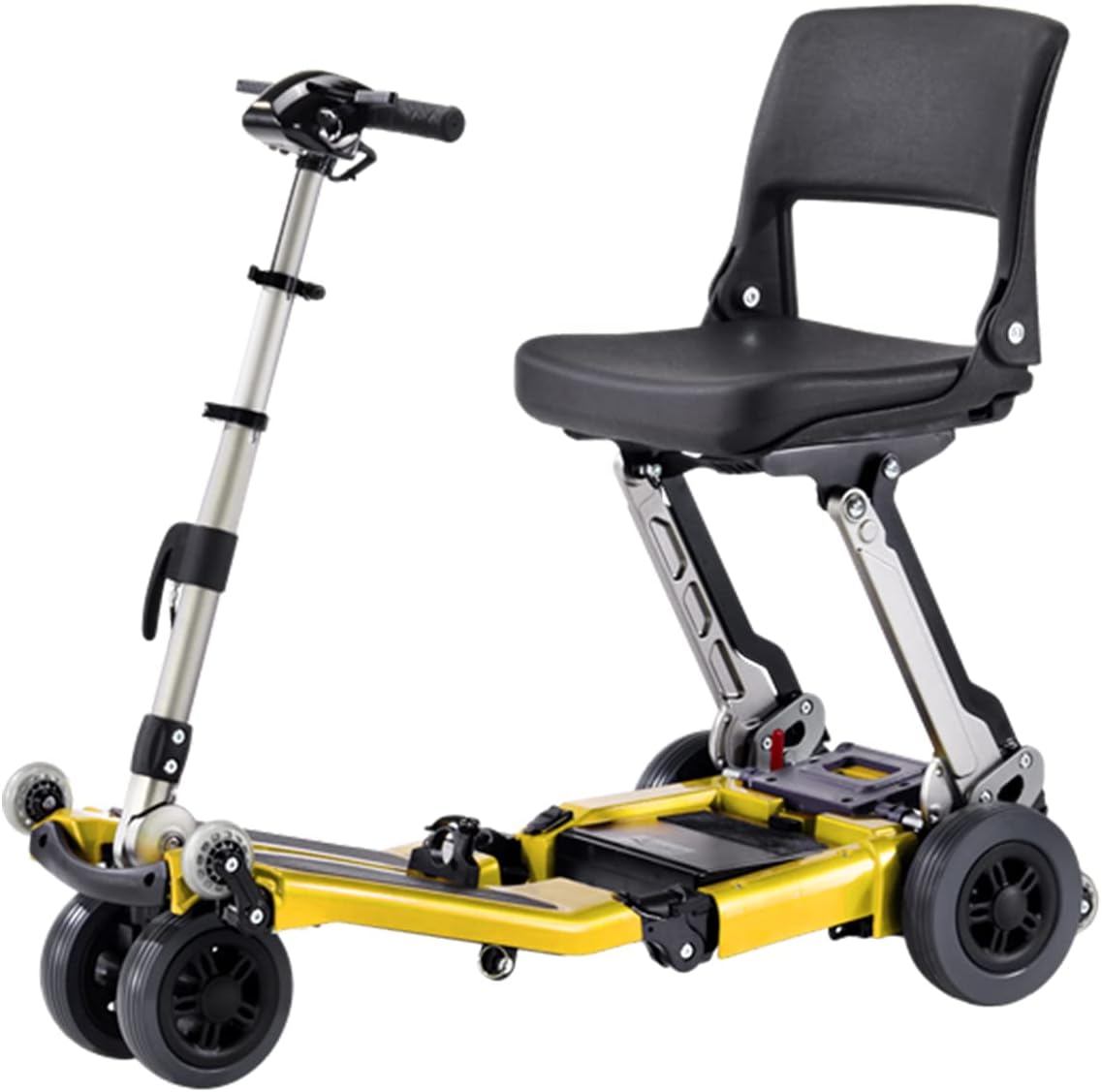 Luggie Compact Electric Folding Mobility Scooter - FR168-4(IT):