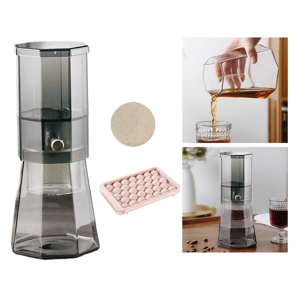 Cold Brew Coffee Maker for Home, Office, Kitchen A861