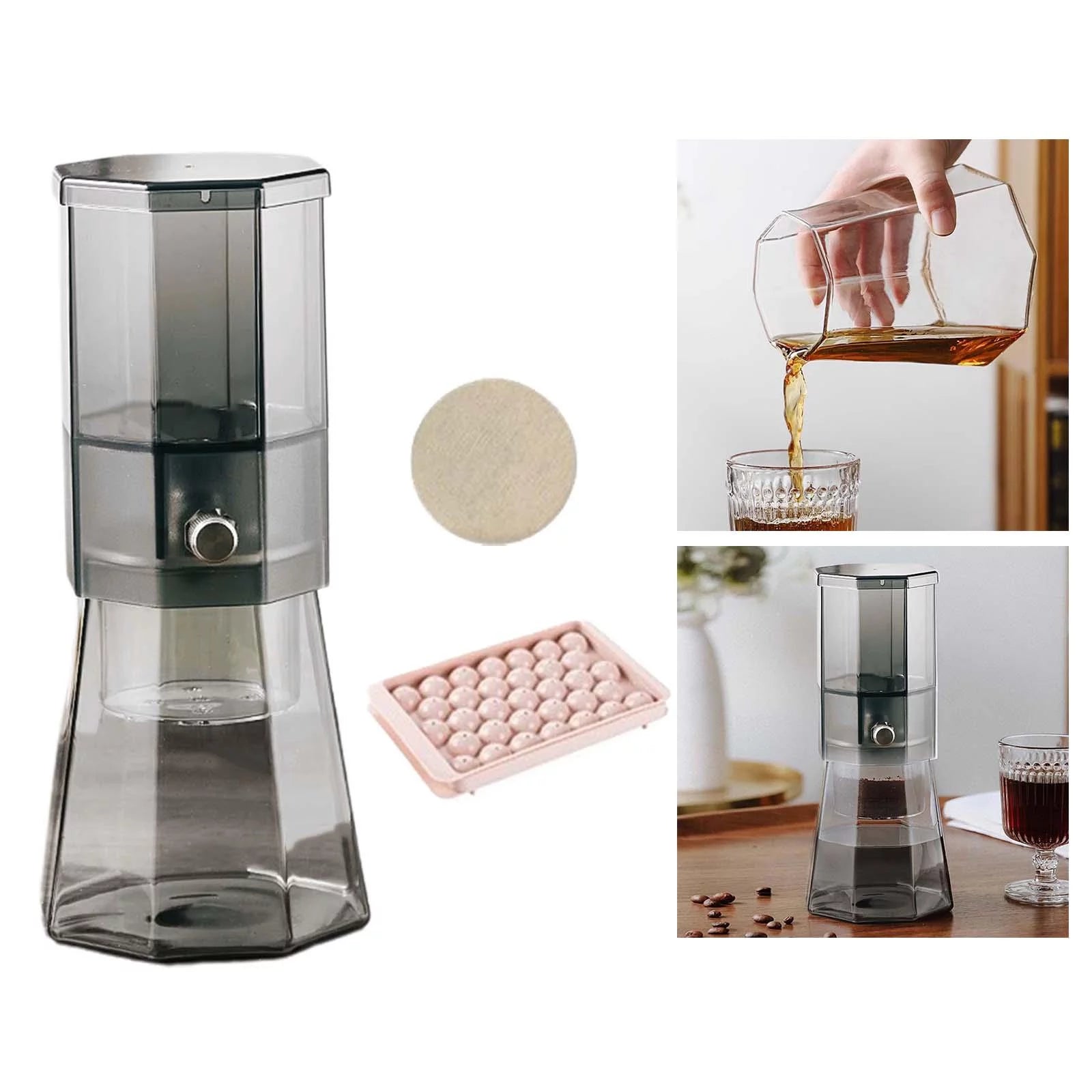 Cold Brew Coffee Maker for Home, Office, Kitchen A861