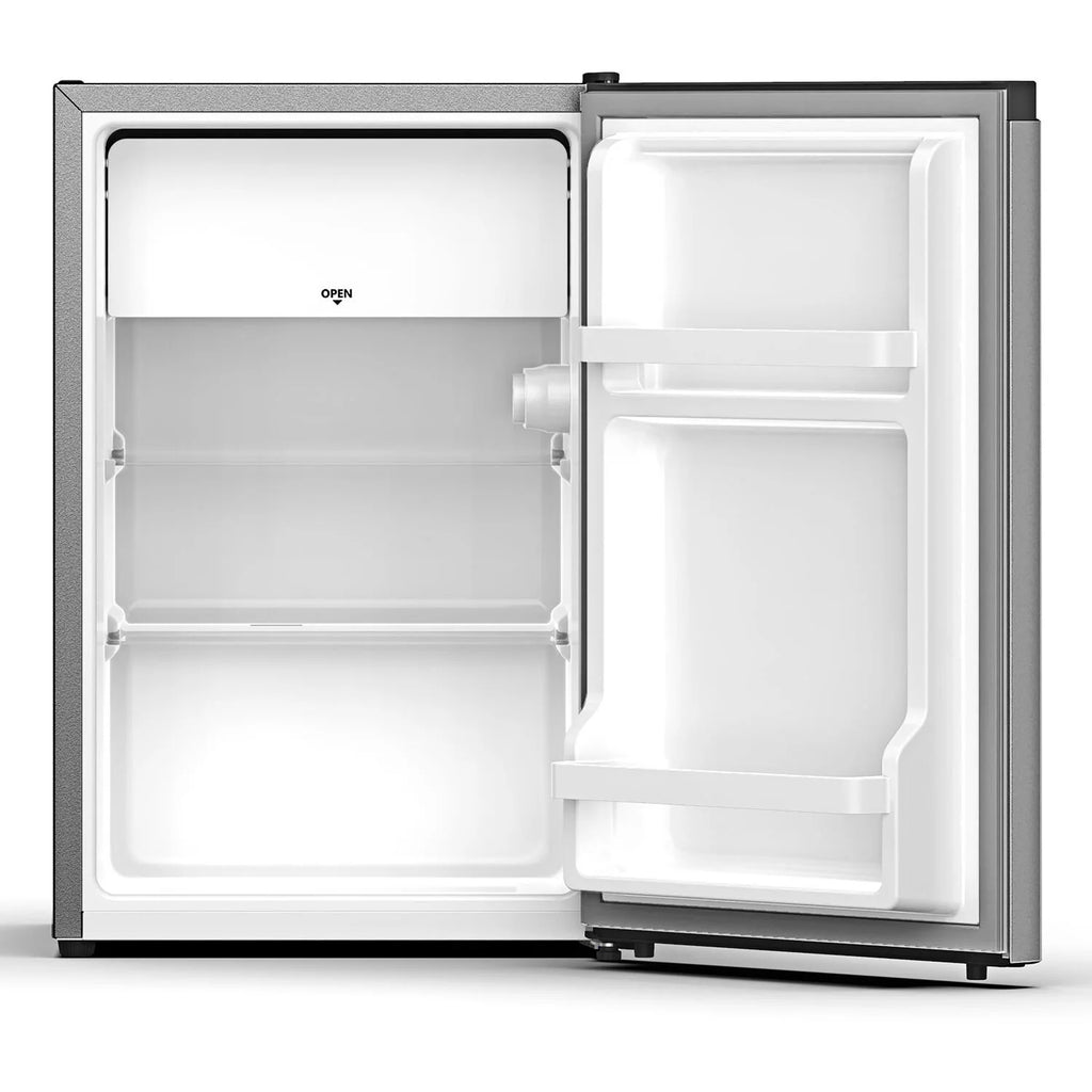 Compact Refrigerator with Freezer, 17.5 in, 2.6 cu ft Z159