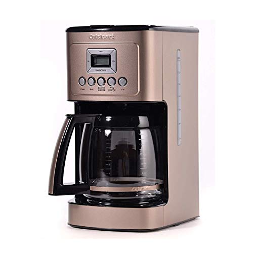 14-Cup Coffee Maker with Glass Carafe, Stainless Steel W5053