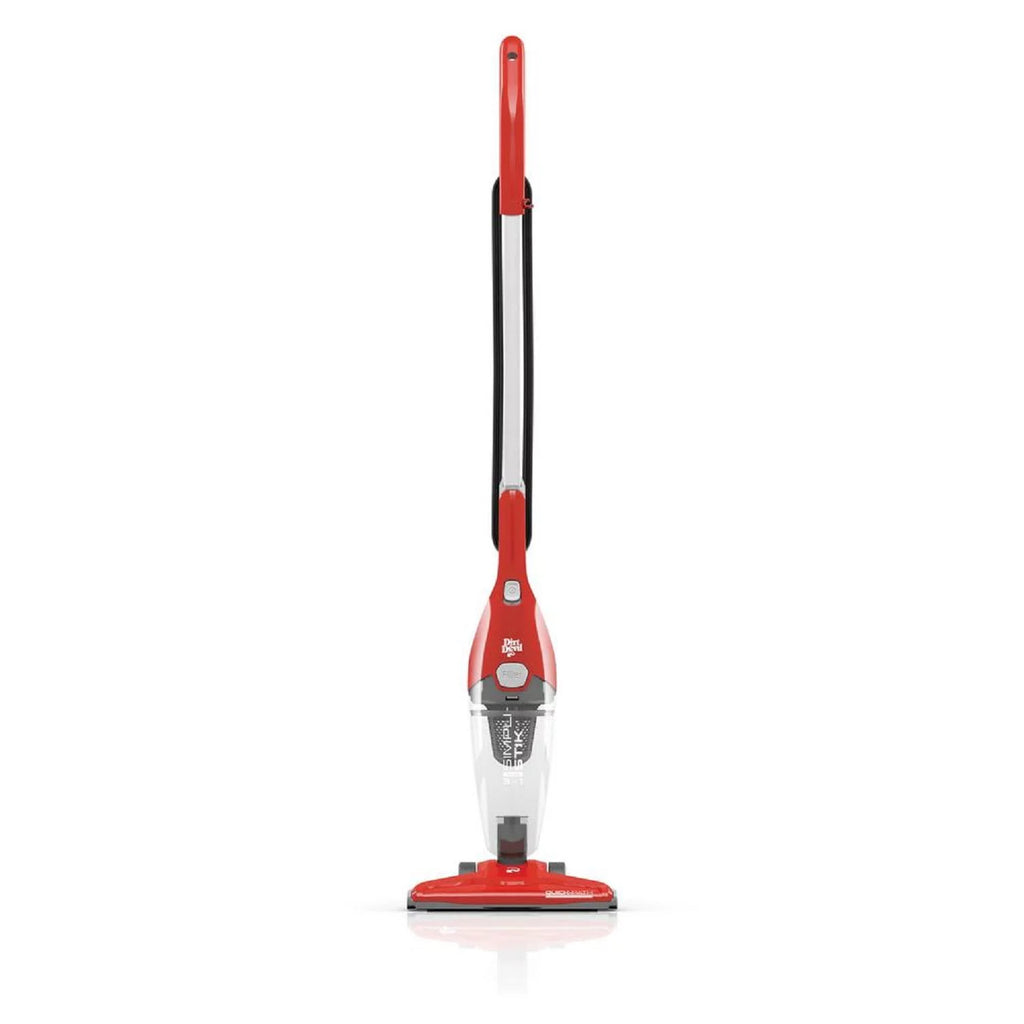 Dirt Devil Simplistik Plus 2-in-1 Corded Stick Vacuum Cleaner, SD22010