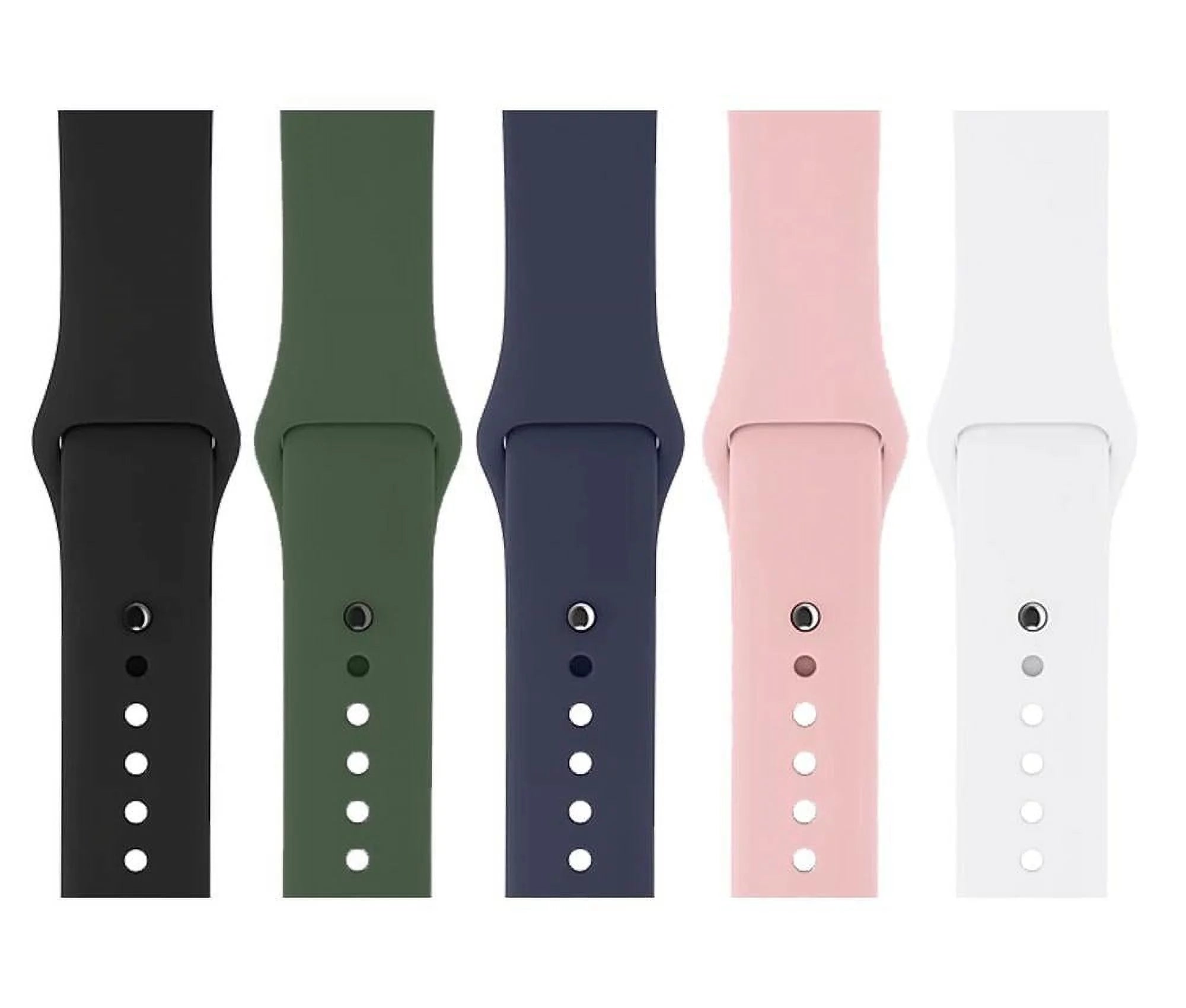 Refurbished GPS + Cellular 45mm Smartwatch with Sport Band, Charging Stand, Screen Protector, and Charger S8972